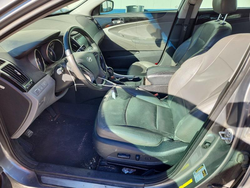 65322646 :رقم المزاد ، 5NPEC4AC4DH681141 vin ، 2013 Hyundai Sonata مزاد بيع