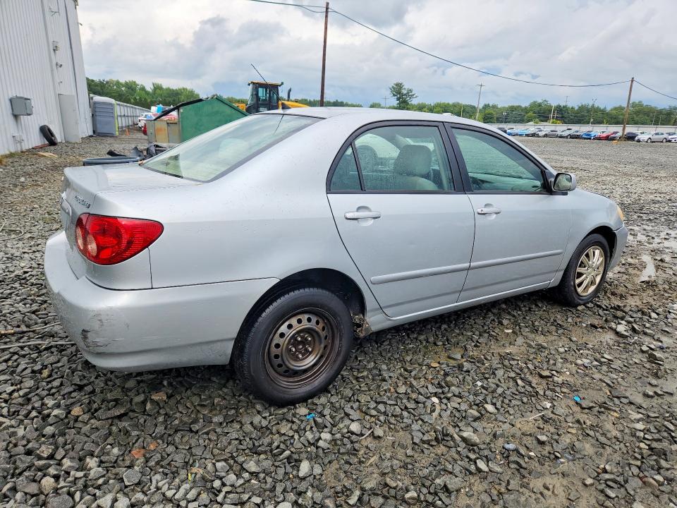 Продажа на аукционе авто 2007 Toyota Corolla, vin: 1NXBR32E97Z874791, номер лота: 66203016