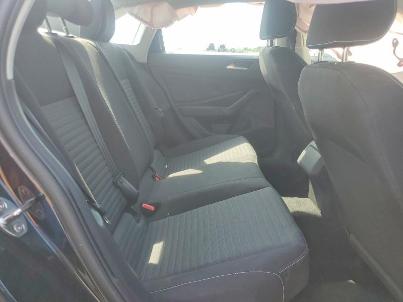 64814176 :رقم المزاد ، 3VW5X7BU6SM077592 vin ، 2025 Volkswagen Jetta مزاد بيع