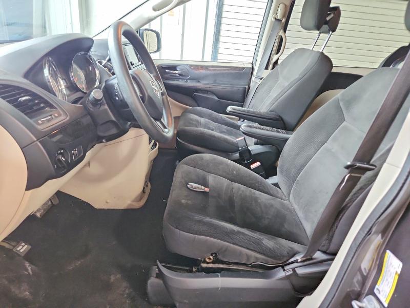 Продаж на аукціоні авто 2018 Dodge Grand Caravan, vin: 2C4RDGBG7JR250938, номер лоту: 64649766