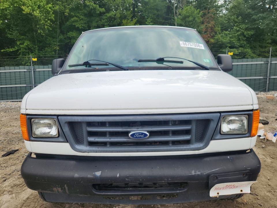 66757006 :رقم المزاد ، 1FTNE24W17DA25249 vin ، 2007 Ford Econoline مزاد بيع