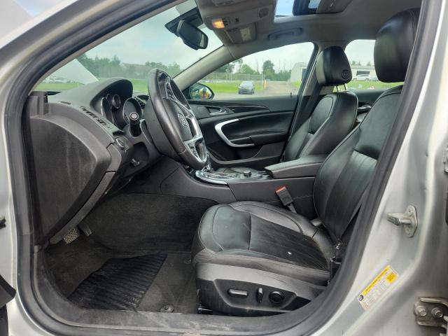 Aukcja sprzedaży 2012 Buick Regal, vin: 2G4GT5GK1C9130692, numer aukcji: 60839836