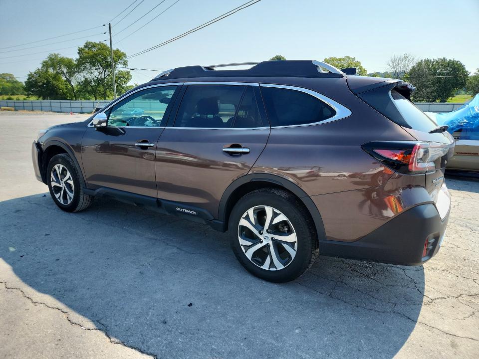 Продаж на аукціоні авто 2022 Subaru Outback, vin: 4S4BTAPCXN3224707, номер лоту: 64437016