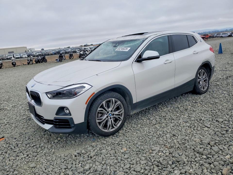 2019 Bmw X2 მანქანა იყიდება აუქციონზე, vin: WBXYJ3C55KEP77498, აუქციონის ნომერი: 65246026