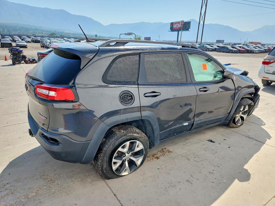 Aukcja sprzedaży 2015 Jeep Cherokee, vin: 1C4PJMBS0FW739926, numer aukcji: 63745996