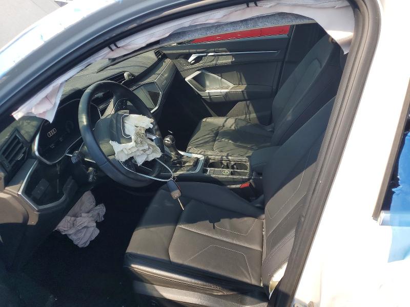 Aukcja sprzedaży 2020 Audi Q3, vin: WA1EECF34L1125232, numer aukcji: 63032816