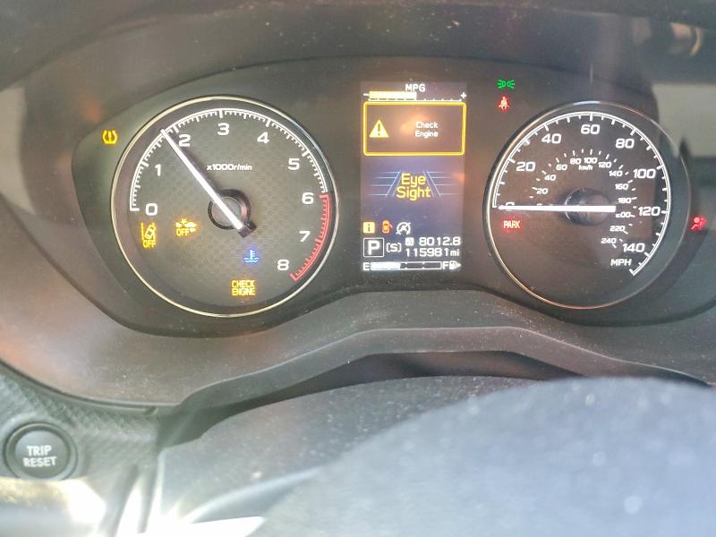 64550146 :رقم المزاد ، JF2SKACC8KH488604 vin ، 2019 Subaru Forester مزاد بيع