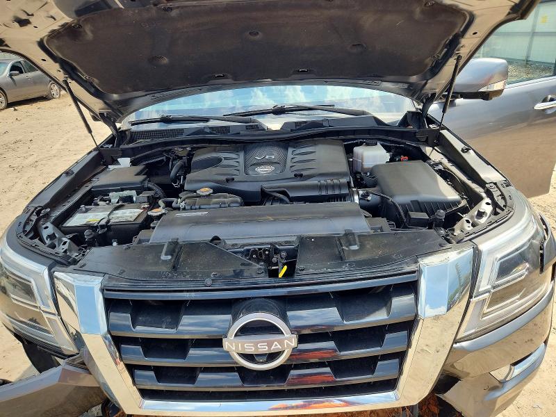 2023 Nissan Armada მანქანა იყიდება აუქციონზე, vin: JN8AY2BC8P9182878, აუქციონის ნომერი: 66417826
