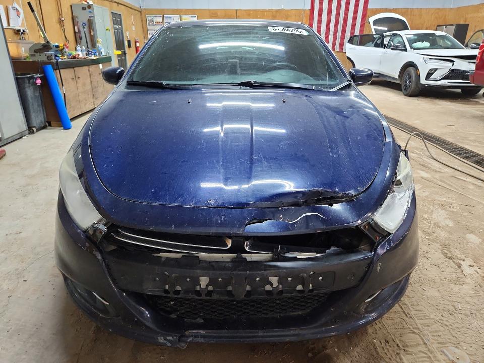 64564296 :رقم المزاد ، 1C3CDFCH2DD181871 vin ، 2013 Dodge Dart مزاد بيع