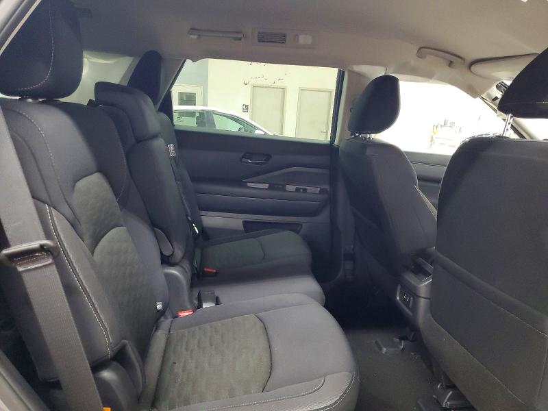 66911376 :رقم المزاد ، 5N1DR3BSXTC208313 vin ، 2026 Nissan Pathfinder مزاد بيع