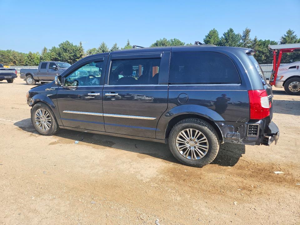 Aukcja sprzedaży 2014 Chrysler Town & Country, vin: 2C4RC1CG3ER231808, numer aukcji: 65576606