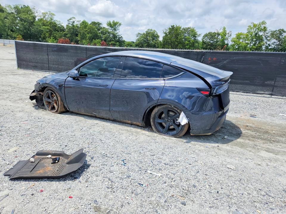 Aukcja sprzedaży 2026 Tesla Model Y, vin: 7SAYGDEE4TA665628, numer aukcji: 64071846