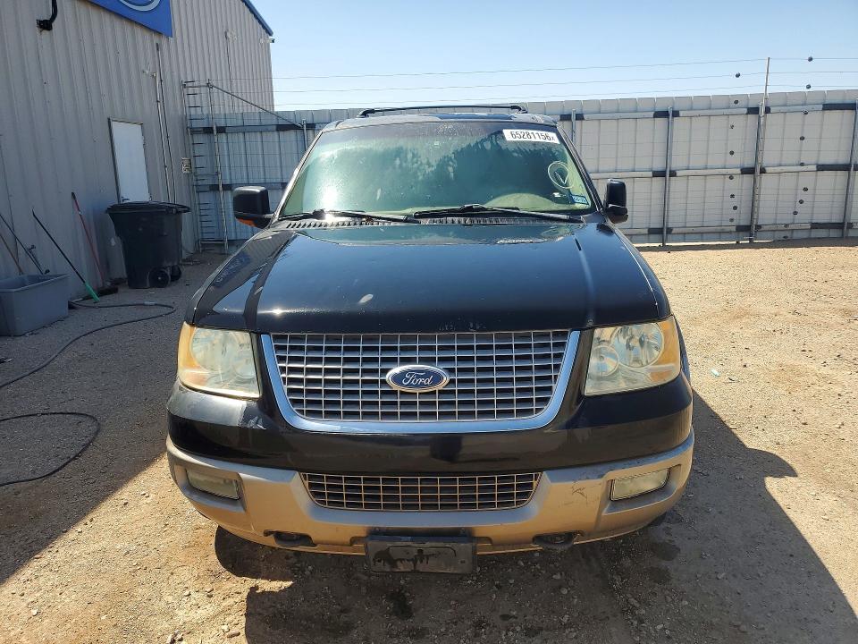 2004 Ford Expedition მანქანა იყიდება აუქციონზე, vin: 1FMFU18L44LA54839, აუქციონის ნომერი: 65281156