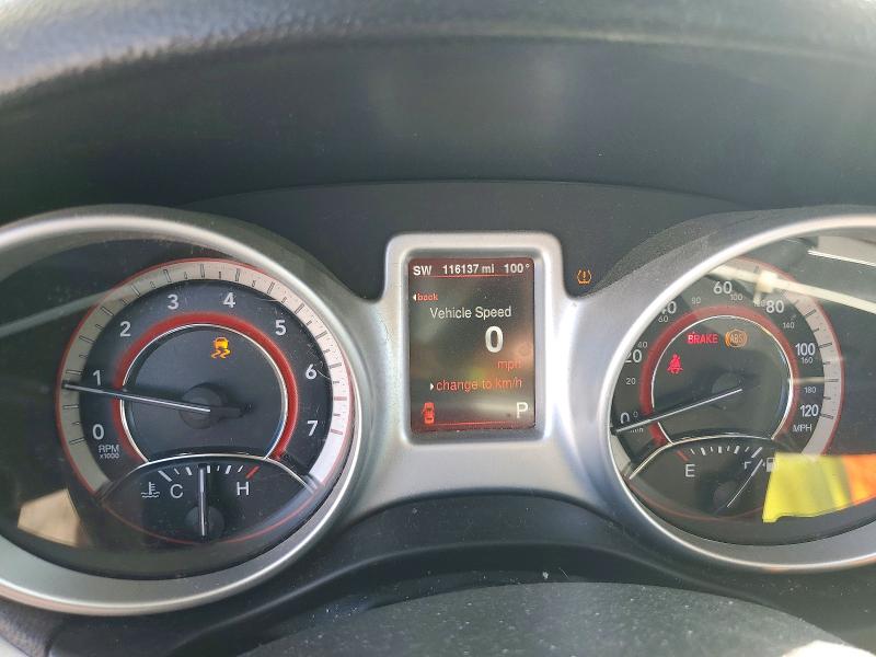 2015 Dodge Journey მანქანა იყიდება აუქციონზე, vin: 3C4PDDEG7FT709522, აუქციონის ნომერი: 65600886