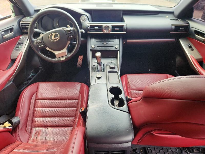 Aukcja sprzedaży 2018 Lexus Is, vin: JTHC81D25J5026703, numer aukcji: 63509416