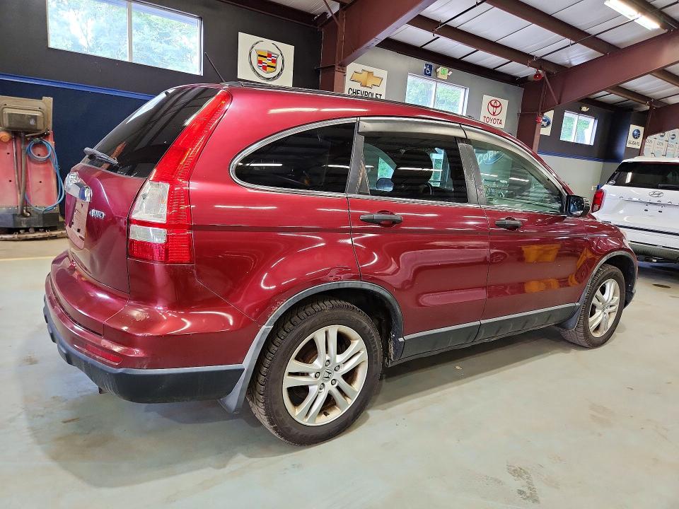 Продаж на аукціоні авто 2010 Honda Cr-v, vin: 5J6RE4H56AL042554, номер лоту: 64534836