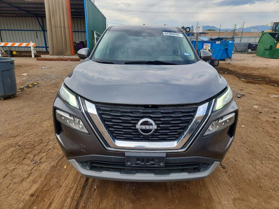 2023 Nissan Rogue მანქანა იყიდება აუქციონზე, vin: 5N1BT3BB8PC902884, აუქციონის ნომერი: 64306836