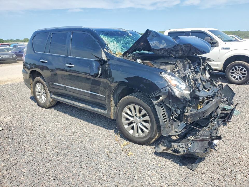 2017 Lexus Gx მანქანა იყიდება აუქციონზე, vin: JTJBM7FX6H5158624, აუქციონის ნომერი: 63793986