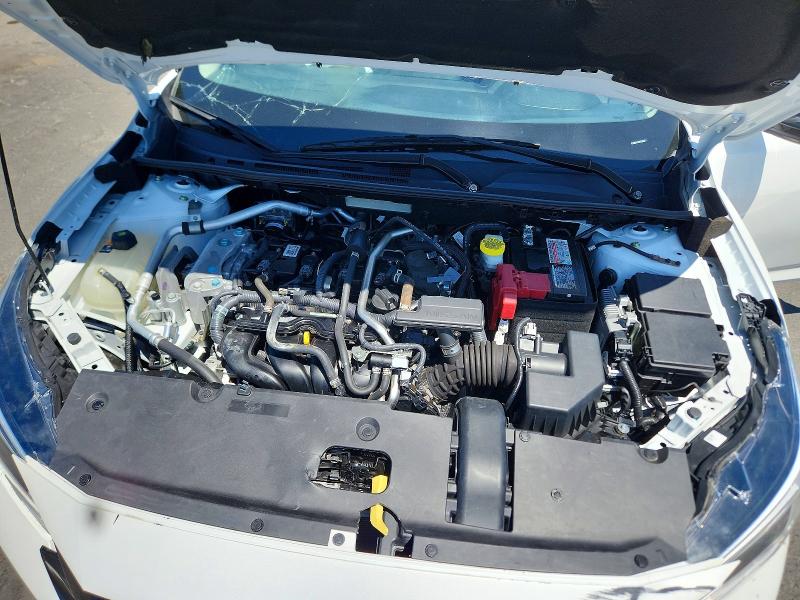 2022 Nissan Sentra მანქანა იყიდება აუქციონზე, vin: 3N1AB8DV1NY226924, აუქციონის ნომერი: 63570746