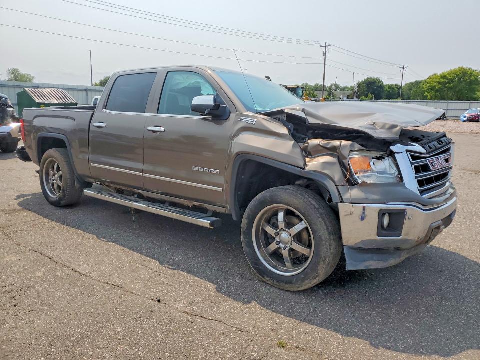 Aukcja sprzedaży 2014 Gmc Sierra, vin: 3GTU2VEC7EG215096, numer aukcji: 63305766