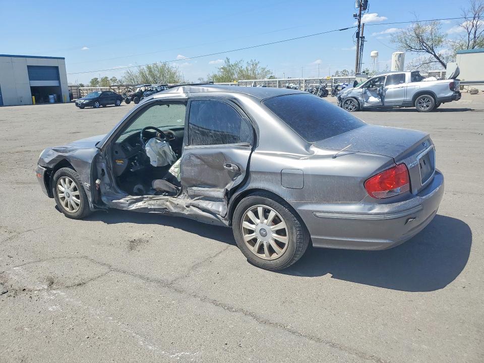 Продажа на аукционе авто 2004 Hyundai Sonata, vin: KMHWF35H54A938970, номер лота: 66462706
