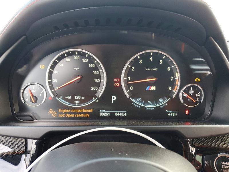 Aukcja sprzedaży 2017 Bmw X6, vin: 5YMKW8C30H0U72181, numer aukcji: 66267696