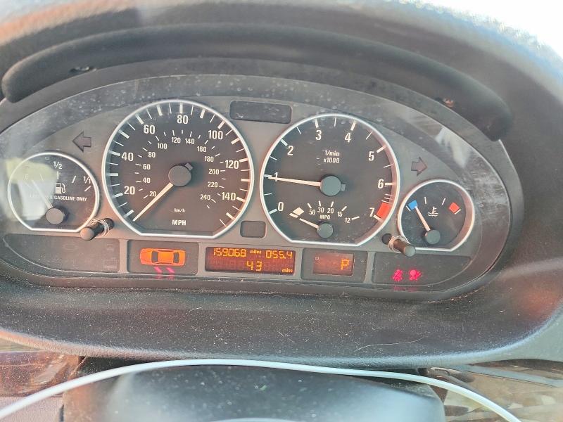 64597786 :رقم المزاد ، WBAEW53423PN30026 vin ، 2003 Bmw 330 مزاد بيع
