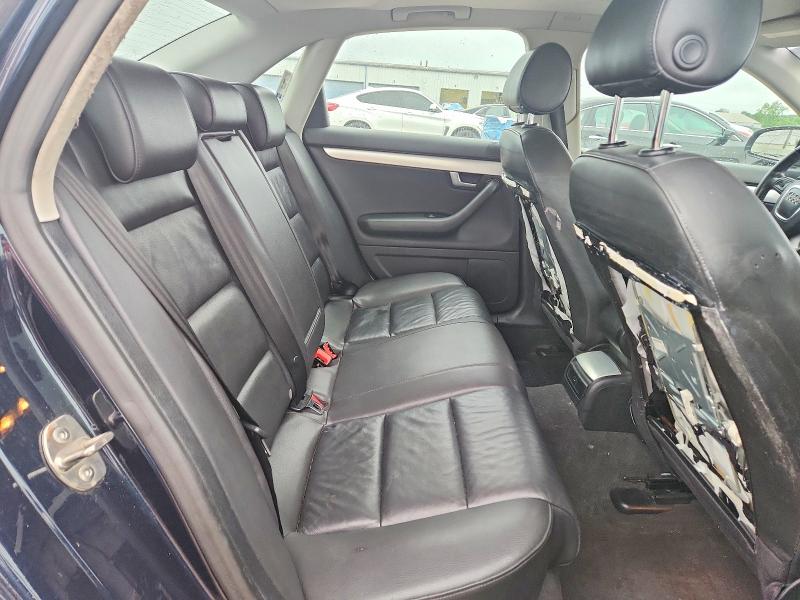 Продажа на аукционе авто 2008 Audi A4, vin: WAUDF78E18A166040, номер лота: 64794756