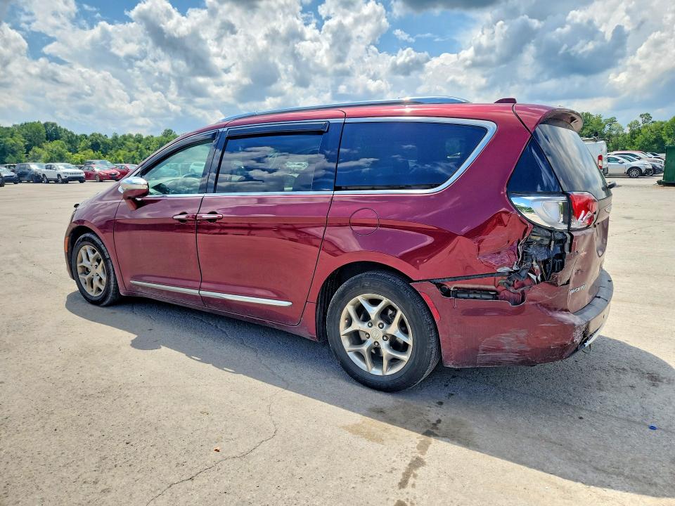 Aukcja sprzedaży 2018 Chrysler Pacifica, vin: 2C4RC1GG8JR170900, numer aukcji: 63877406