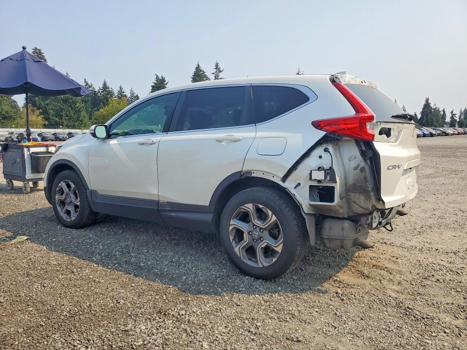 Aukcja sprzedaży 2017 Honda Cr-v, vin: 2HKRW2H88HH663519, numer aukcji: 65017956