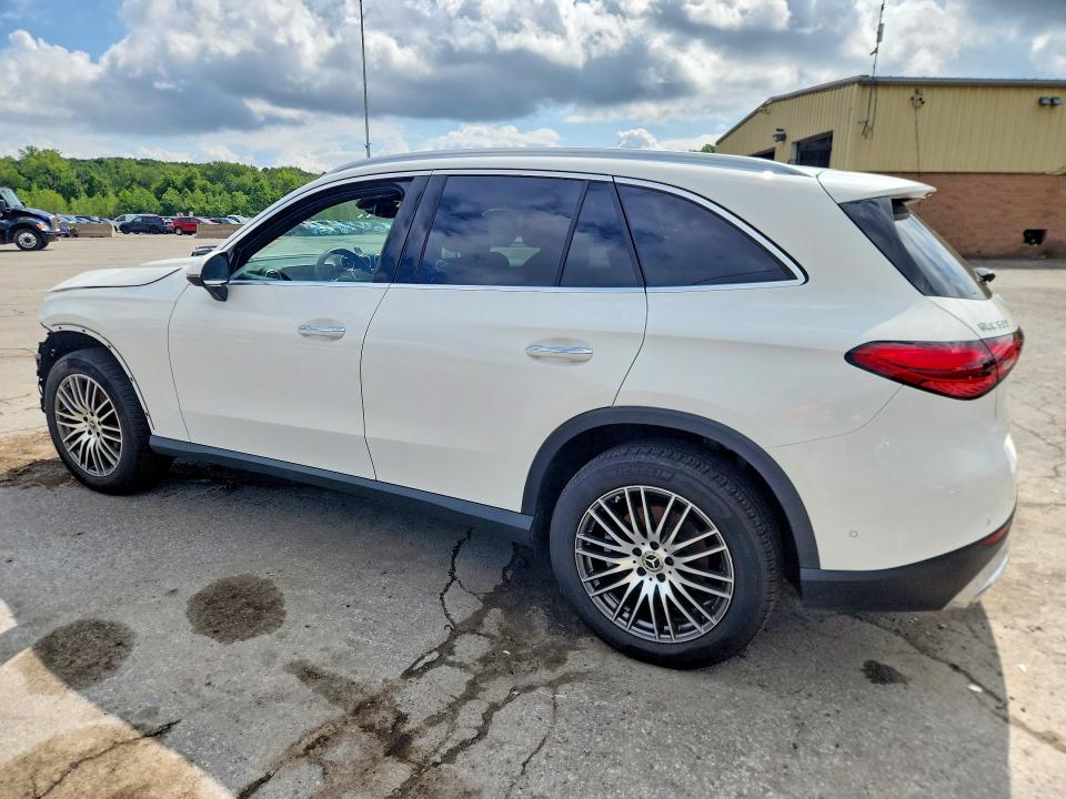 Продажа на аукционе авто 2025 Mercedes-benz Glc, vin: W1NKM4HB9SF253255, номер лота: 63484396