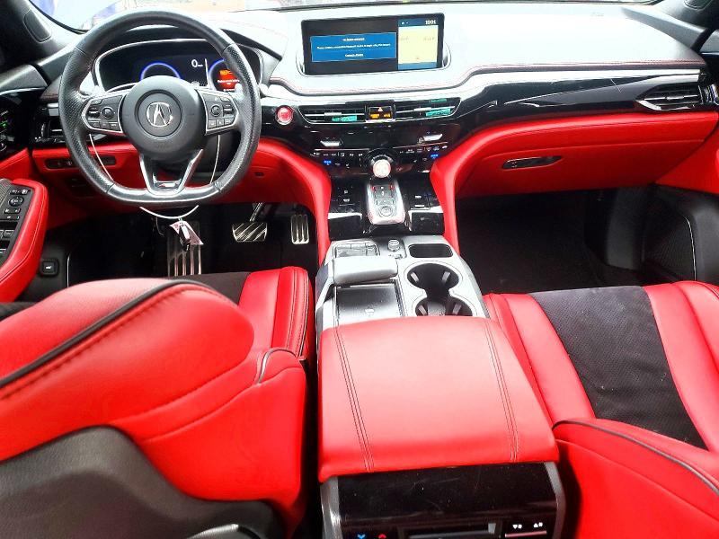 Продаж на аукціоні авто 2023 Acura Mdx, vin: 5J8YE1H06PL037255, номер лоту: 66577826