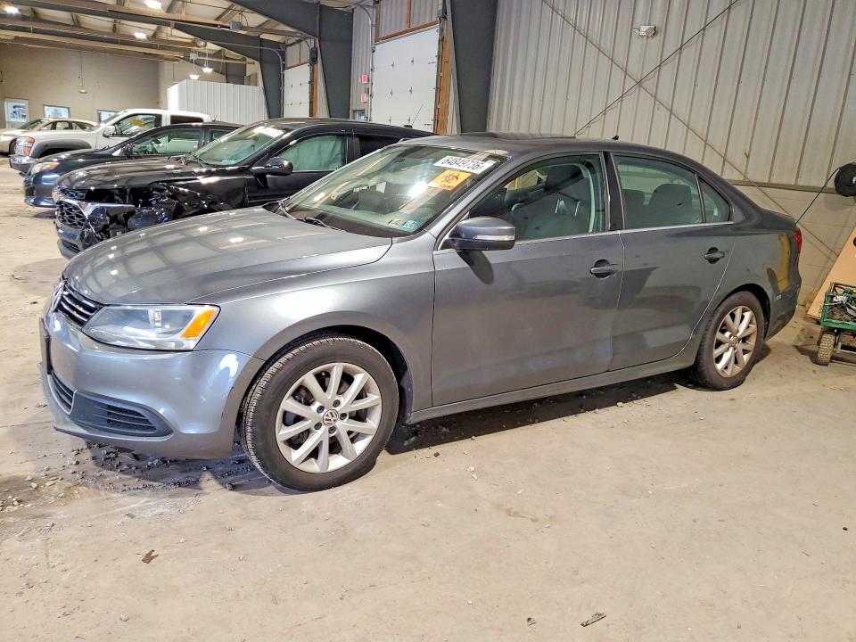 Aukcja sprzedaży 2014 Volkswagen Jetta, vin: 3VWD07AJ2EM328779, numer aukcji: 64849736
