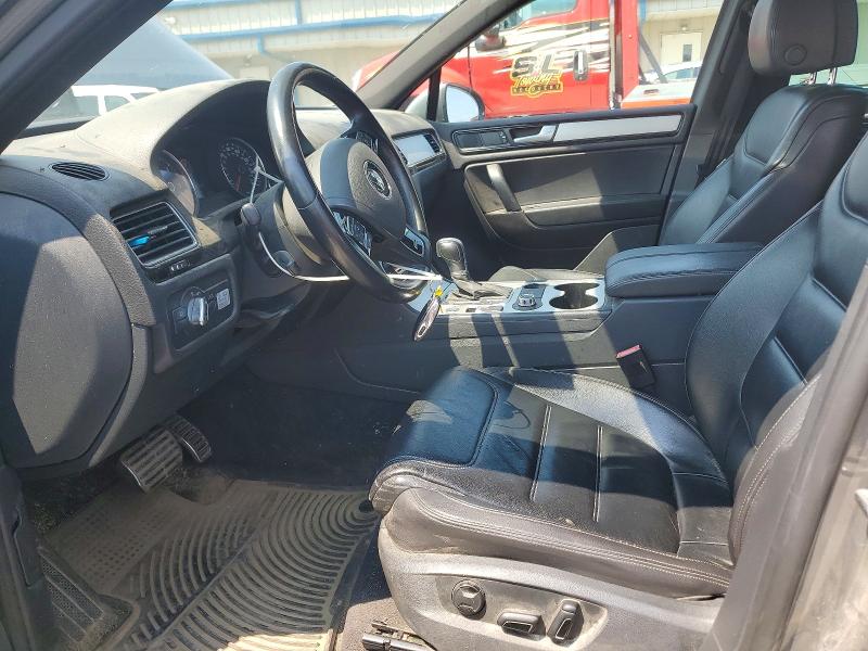 Продаж на аукціоні авто 2014 Volkswagen Touareg, vin: WVGDP9BP0ED013225, номер лоту: 64112106