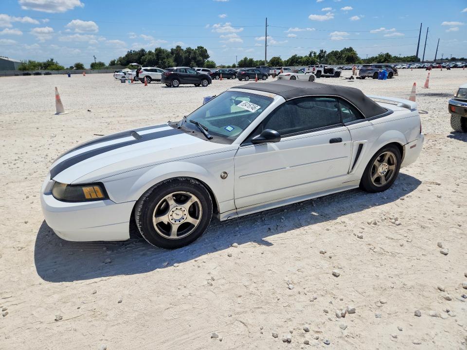 65416746 :رقم المزاد ، 1FAFP44654F204653 vin ، 2004 Ford Mustang مزاد بيع