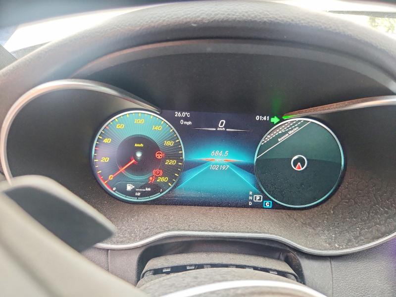 Продаж на аукціоні авто 2021 Mercedes-benz C, vin: W1KWF8EB7MR652624, номер лоту: 63908486