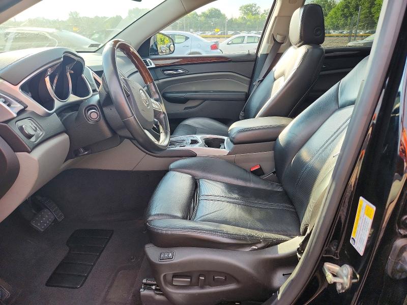Aukcja sprzedaży 2010 Cadillac Srx, vin: 3GYFNDEYXAS622045, numer aukcji: 65724626
