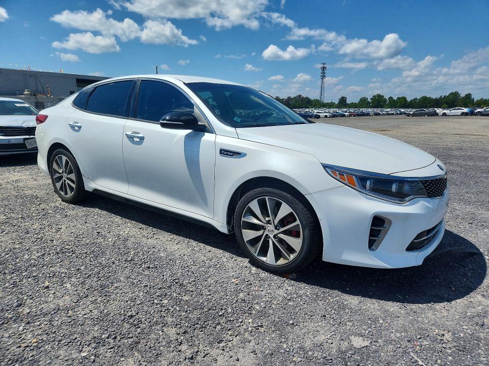 Продаж на аукціоні авто 2017 Kia Optima, vin: 5XXGW4L25HG137480, номер лоту: 66255786