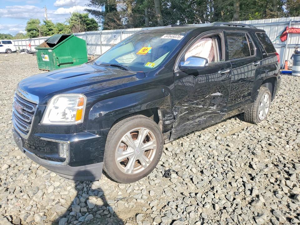 2017 Gmc Terrain მანქანა იყიდება აუქციონზე, vin: 2GKFLUEK3H6329012, აუქციონის ნომერი: 66546076