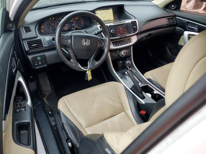 63345266 :رقم المزاد ، 1HGCT2B83DA008078 vin ، 2013 Honda Accord مزاد بيع