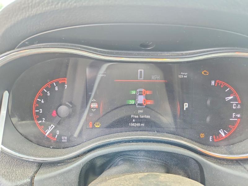 2014 Dodge Durango მანქანა იყიდება აუქციონზე, vin: 1C4RDHDG0EC390816, აუქციონის ნომერი: 64316106