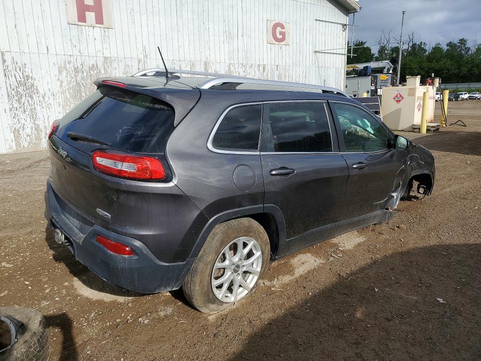 Продаж на аукціоні авто 2015 Jeep Cherokee, vin: 1C4PJMCB3FW655288, номер лоту: 65267056
