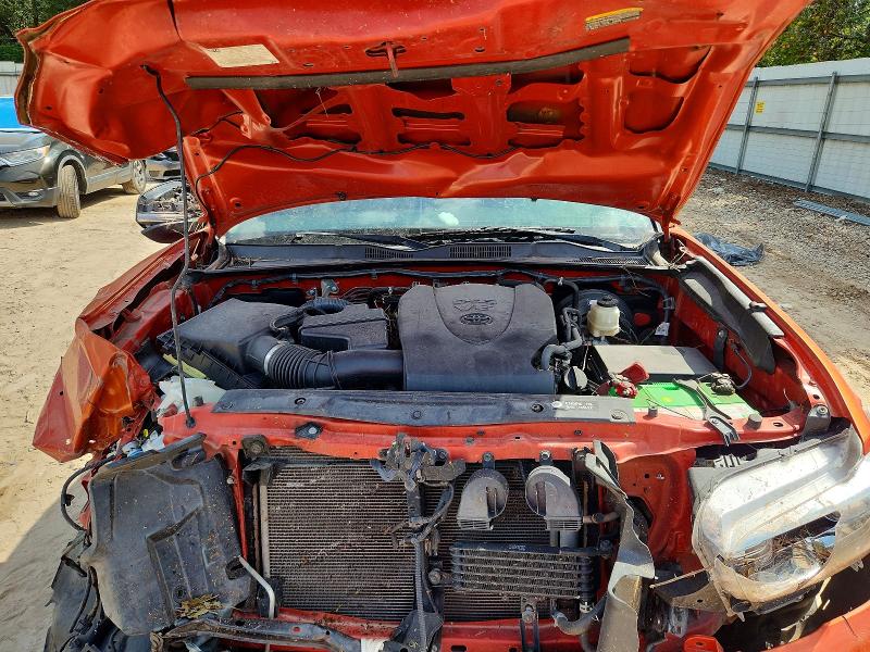 66522866 :رقم المزاد ، 3TMCZ5AN6HM083713 vin ، 2017 Toyota Tacoma مزاد بيع