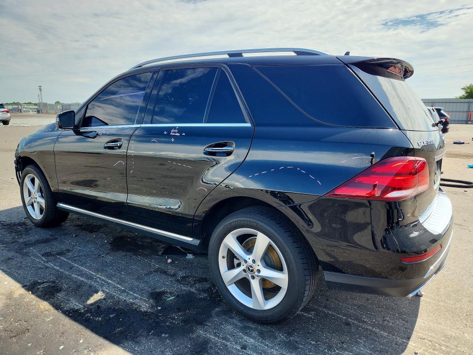 Aukcja sprzedaży 2017 Mercedes-benz Gle, vin: 4JGDA5JB5HA946771, numer aukcji: 66054166