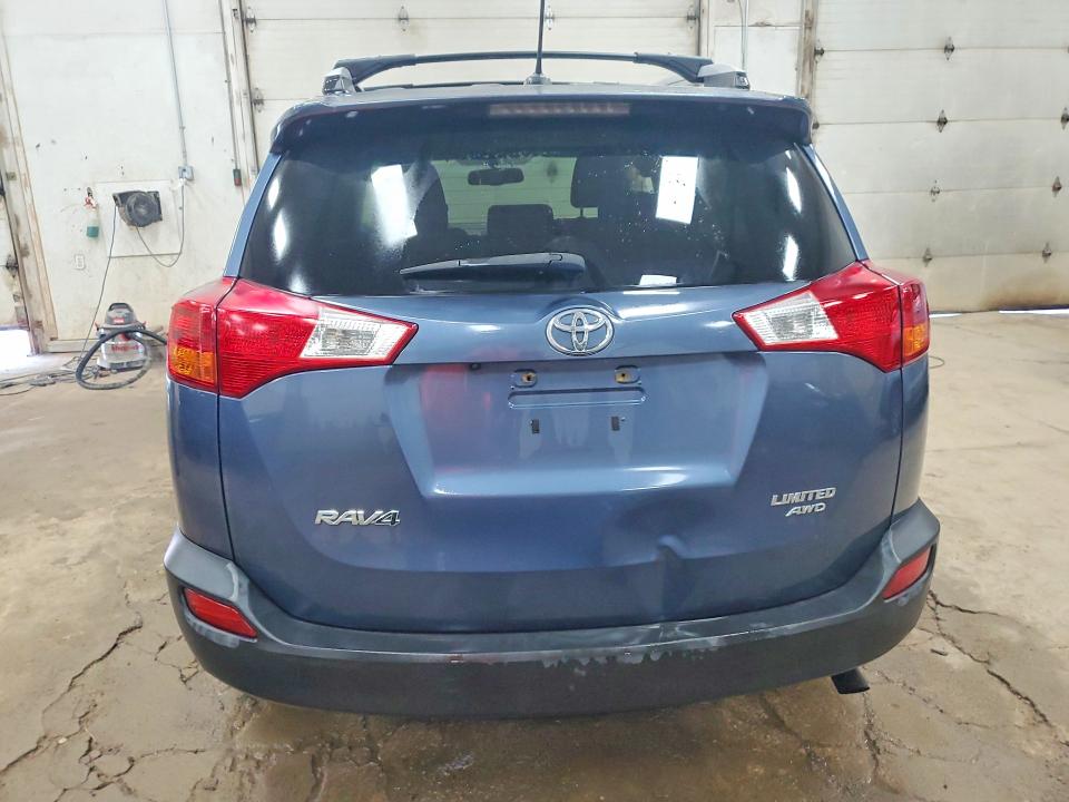 2013 Toyota Rav4 მანქანა იყიდება აუქციონზე, vin: 2T3DFREV3DW103472, აუქციონის ნომერი: 66427296
