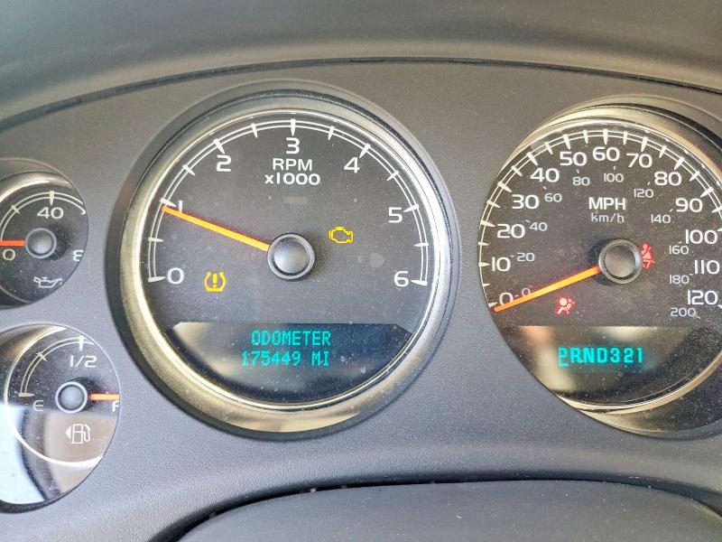 66933056 :رقم المزاد ، 1GNFK13007J121161 vin ، 2007 Chevrolet Tahoe مزاد بيع