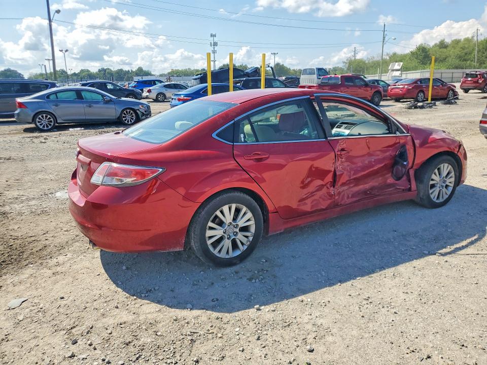 Продаж на аукціоні авто 2010 Mazda 6, vin: 1YVHZ8CH0A5M44244, номер лоту: 65389346