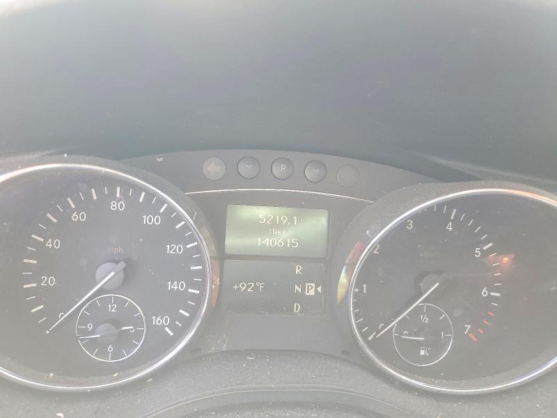 2010 Mercedes-benz R მანქანა იყიდება აუქციონზე, vin: 4JGCB6FE3AA112117, აუქციონის ნომერი: 63680776