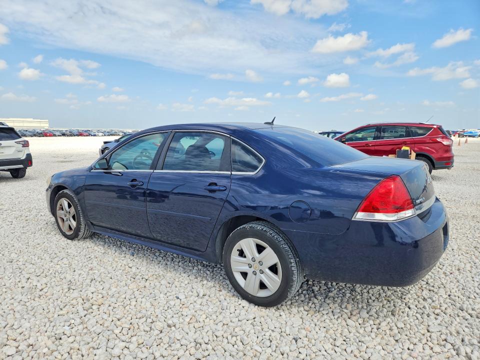 Продажа на аукционе авто 2011 Chevrolet Impala, vin: 2G1WA5EK0B1258565, номер лота: 64839196