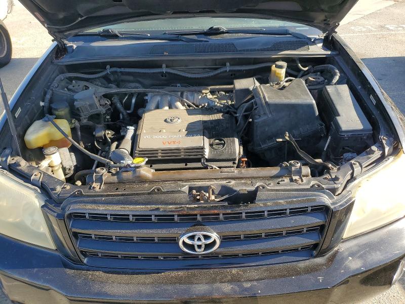 Aukcja sprzedaży 2003 Toyota Highlander, vin: JTEGF21A930077711, numer aukcji: 63265806